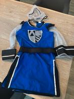 Ridderpak verkleedkleding 9-11 jr, Kinderen en Baby's, Carnavalskleding en Verkleedspullen, Ophalen of Verzenden, Zo goed als nieuw