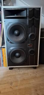 Jamo J330 Luidsprekers, Audio, Tv en Foto, Luidsprekers, Ophalen, Gebruikt, 60 tot 120 watt, Front, Rear of Stereo speakers