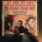 Elton Motello - Ca Plane Pour Moi - Punk Single, Ophalen, 1960 tot 1980, Gebruikt, Overige formaten
