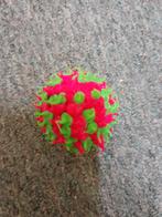 bal , stuiterbal , groen / rood, Ophalen of Verzenden, Zo goed als nieuw, Ontdekken