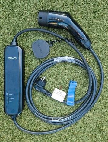 Thuislader autolader EV charger BYD laadkabel type 2 beschikbaar voor biedingen