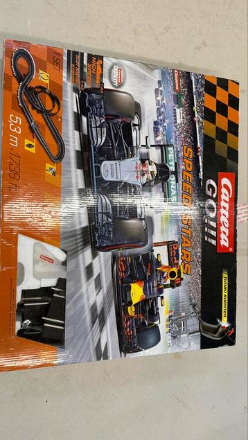 Carrera racebaan Go!! beschikbaar voor biedingen