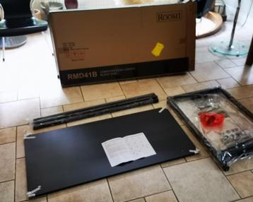 NIEUW computerbureau studie Computer Desk Computerwerkplek beschikbaar voor biedingen