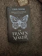 Boek de tranenmaker, Ophalen of Verzenden, Nieuw