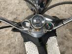 Agm retro scooter, Ophalen