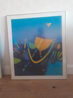 Zeefdruk, Antiek en Kunst, Kunst | Litho's en Zeefdrukken, Ophalen
