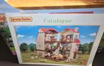 Sylvanian Families Rood Dak Knus Huisje, Ophalen of Verzenden, Zo goed als nieuw, Poppenhuis