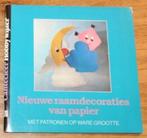 Hobbyboek 'Nieuwe raamdecoraties van papier', Boeken, Marina Hagedorn, Nieuw, Ophalen of Verzenden, Scrapbooking en Knutselen