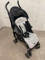 Buggy Maclaren Quest Sport, zwart/grijs, Ophalen of Verzenden, Gebruikt, Maclaren, Verstelbare rugleuning