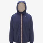 K-Way Winterjas - Le Vrai 4.0 Claude Orsetto - Deep Blue, Ophalen of Verzenden, Nieuw, Maat 52/54 (L), Blauw