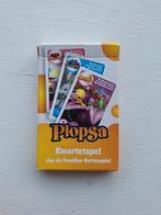 Plopsa kwartetspel plopsaland kwartet studio100, Ophalen of Verzenden, Zo goed als nieuw, Kwartet(ten)
