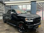 Dodge Ram 1500 5.7 V8 4x4 Crew Cab Sport | Pano | 360 Camera, Automaat, Gebruikt, 5654 cc, Zwart