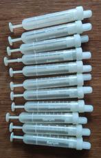 11 stuks Serum injectiespuiten, Ophalen of Verzenden, Nieuw