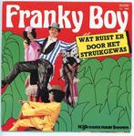 Telstar 4660- van Franky Boy- uit 1988, Ophalen of Verzenden, Zo goed als nieuw, 12 inch, Levenslied of Smartlap