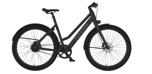 Cortina E-Lett DB 36V PRM Dames, Fietsen en Brommers, Elektrische fietsen, Nieuw, Cortina, 47 tot 51 cm, 50 km per accu of meer