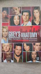 Grey's Anatomy het vierde seizoen expanded, Ophalen, Nieuw in verpakking, Vanaf 12 jaar, Boxset