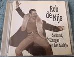 CD Rob de Nijs-De band ,de zanger en het meisje, Ophalen of Verzenden, Gebruikt