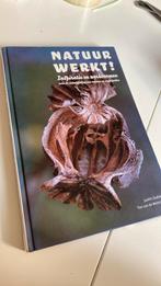 Natuur werkt! - Judith Zadoks en Tini van de Wetering, Ophalen of Verzenden, Zo goed als nieuw, HBO, Judith Zadoks; Tini van de Wetering
