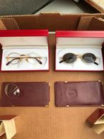 Vintage Cartier St.Honoré 22K Platinum 49-18-130 Zonnebril, Sieraden, Tassen en Uiterlijk, Zonnebrillen en Brillen | Heren, Nieuw