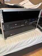 Numark MP103USB, DAP PA500 & Flightcase, Ophalen of Verzenden, Gebruikt, Audio
