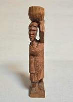 Handgemaakt beeld, Haïtiaanse vrouw, Ophalen of Verzenden