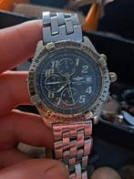 Breitling Aeromarine Chronograaf, Staal, Gebruikt, Staal, Breitling