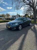 Mercedes-Benz E-Klasse 2.1 CDI E200 Sedan AUT 2010 Grijs, Auto's, Automaat, Euro 5, Diesel, Particulier