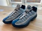 Nike Air 95 zwart/blauw/wit (maat 41), Blauw, Nike, Ophalen of Verzenden, Sneakers of Gympen