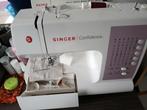 Singer confidence naaimachine, Hobby en Vrije tijd, Naaimachines en Toebehoren, Ophalen of Verzenden, Zo goed als nieuw, Naaimachine