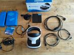 PS4 VR Bril - Compleet & Goede Staat!, Spelcomputers en Games, Ophalen, Gebruikt, VR-bril, Sony PlayStation