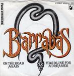 BARRABAS  -  On the road again, Gebruikt, 7 inch, Single, Ophalen of Verzenden