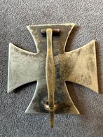 IJzeren kruis 1e klasse, Verzamelen, Ophalen of Verzenden