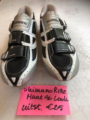 t.k.Shimano Sidi Northwave wielrenschoen 39-40-42-43-44-46 beschikbaar voor biedingen