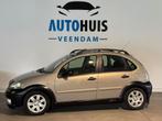Citroen C3 1.6i-16V X-TR Automaat, Stof, 4 cilinders, Beige, Origineel Nederlands