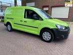 Volkswagen Caddy 1.6 TDI Maxi * Airco * Euro5 * 2014 * Cruis, Voorwielaandrijving, Euro 5, Stof, Zwart