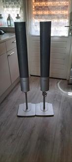 2 Panasonic Tower Speakers, Ophalen, Zo goed als nieuw