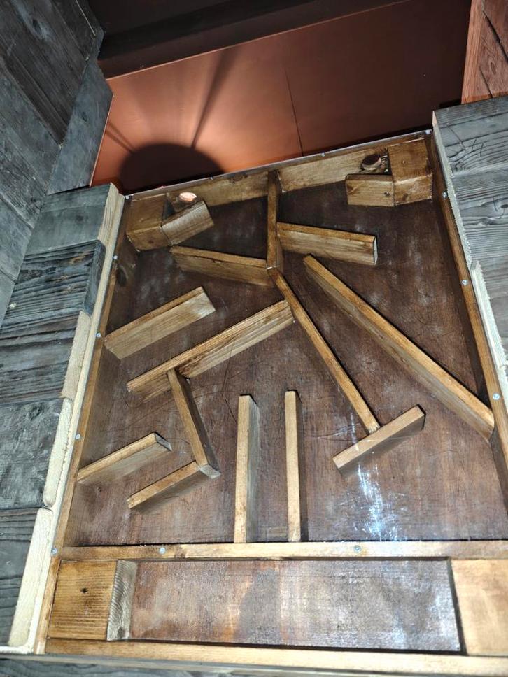 Escape Room Puzzel Doolhof, Hobby en Vrije tijd, Knutselen, Ophalen of Verzenden