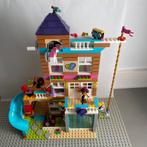 Lego Friends Vriendschapshuis 41340, Kinderen en Baby's, Speelgoed | Duplo en Lego, Ophalen of Verzenden, Zo goed als nieuw, Complete set