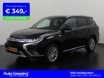 Mitsubishi Outlander 2.4 PHEV Instyle | Leder | 360 Camera |, Automaat, 12 maanden, 14 kWh, Euro 6