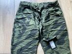 Made in Italy broek Zebra Nieuw, Maat 38/40 (M), Made in Italy, Nieuw, Ophalen of Verzenden