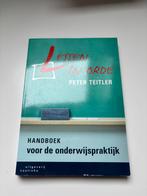 Peter Teitler - Lessen in orde, Gelezen, Sociale wetenschap, Ophalen of Verzenden, Peter Teitler