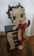 Bette Boop beeld, Ophalen, Gebruikt, Versiering