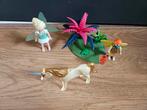Playmobil Feeën met Eenhoorn, Ophalen of Verzenden, Gebruikt, Los playmobil