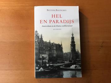 Bettina Baltschev - Hel en paradijs beschikbaar voor biedingen