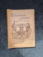 Herman van Velzen Achterhoeksche schetsen deel 1 en 3, Gelezen, Gelderland, Verzenden, Herman van Velzen