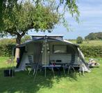 Kip Kompact 37 K met Hefdak z.g.o.h. uit 1997, Caravans en Kamperen, 75 kg, Kip, Tot en met 3, Particulier