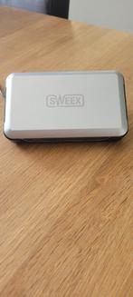 Switch box Sweex, 5-poorts, Verzenden, Zo goed als nieuw