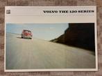 Volvo 120 121 122 Amazon brochure 8/65, Boeken, Verzenden, Zo goed als nieuw, Volvo