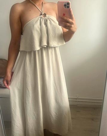 Lange zomerjurk elisa moda made in italy beschikbaar voor biedingen