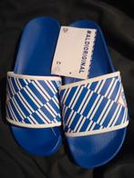 Aldi slippers badslippers maat 43 nieuw, Ophalen of Verzenden, Nieuw, Zwart